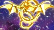 Super Shenron, the spirit of the Super Dragon Balls created by Zalama (Image via Toei Animation)